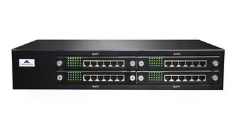 郑州迅时大中型企业高性能IP PBX程控电话交换机 智能通信的核心引擎
